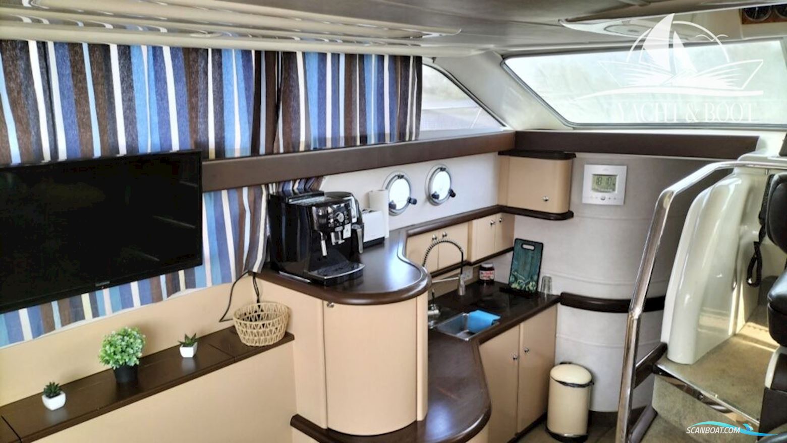 Sealine Stratsman 42