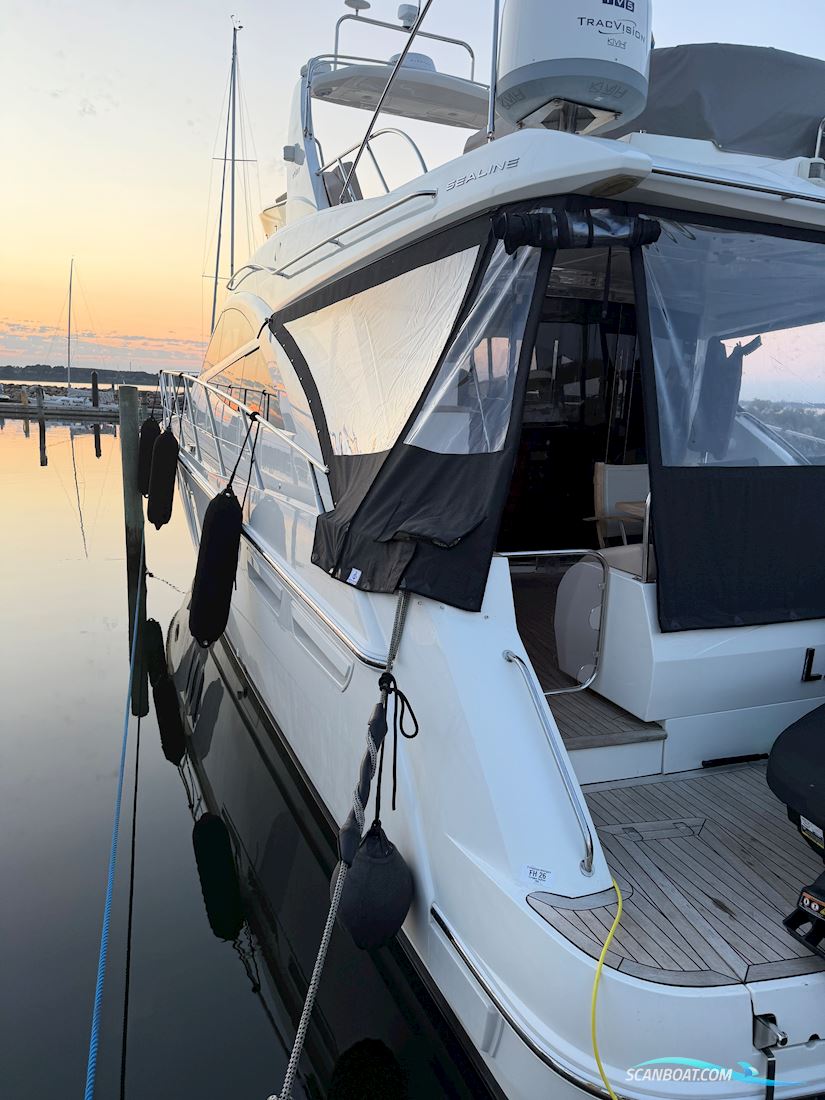 Sealine T 50