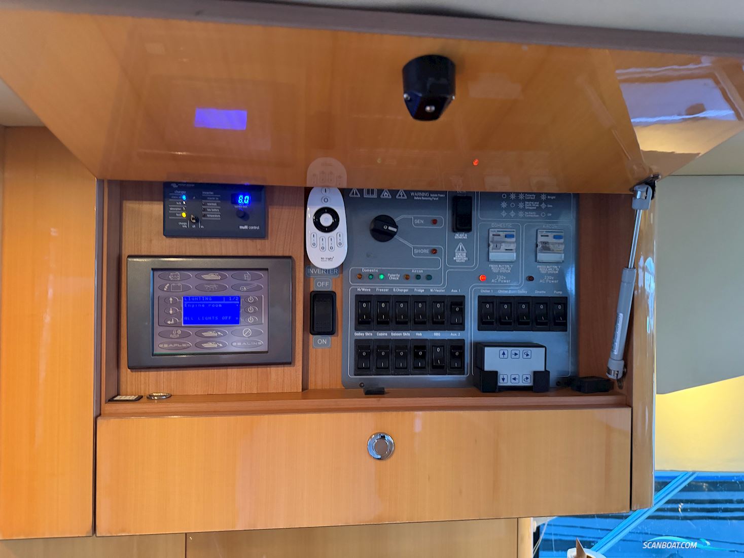 Sealine T 50