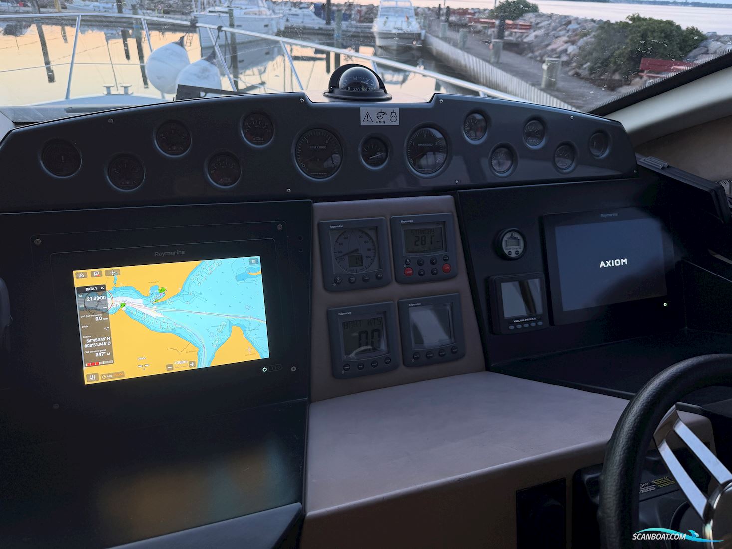 Sealine T 50