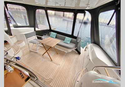 Sealine T 52 Motorboot 2007, mit Cummins-Diesel Qsm11670 HO motor, Deutschland