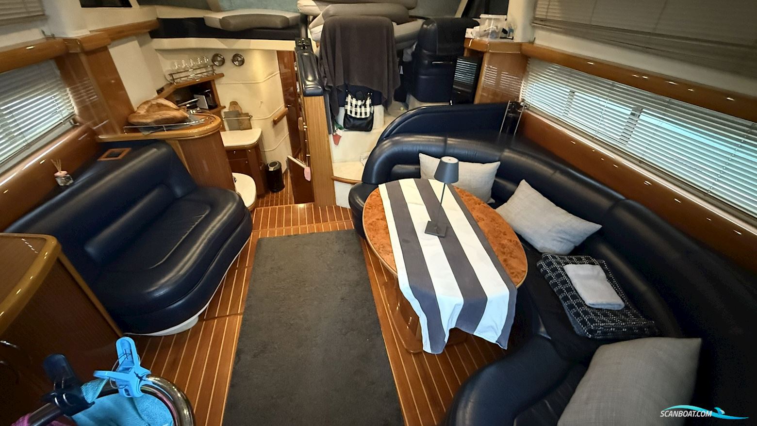 Sealine T46 Fly - 2002