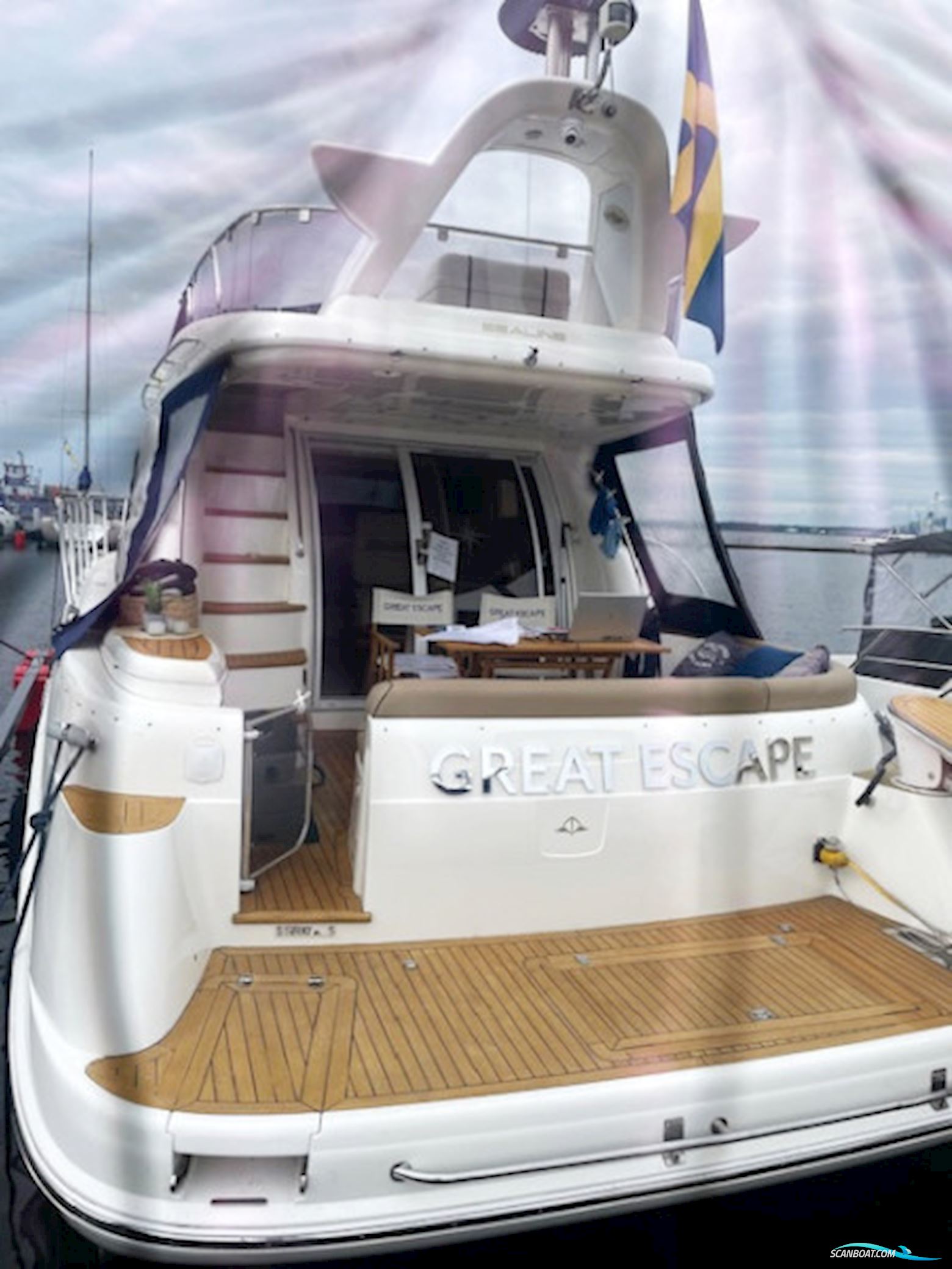 Sealine T47