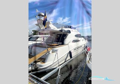 Sealine T47 Motorboot 2001, mit Volvo Penta TAMD74 EDC motor, Sweden