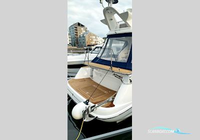 Sealine T47 Motorboot 2001, mit Volvo Penta TAMD74 EDC motor, Sweden