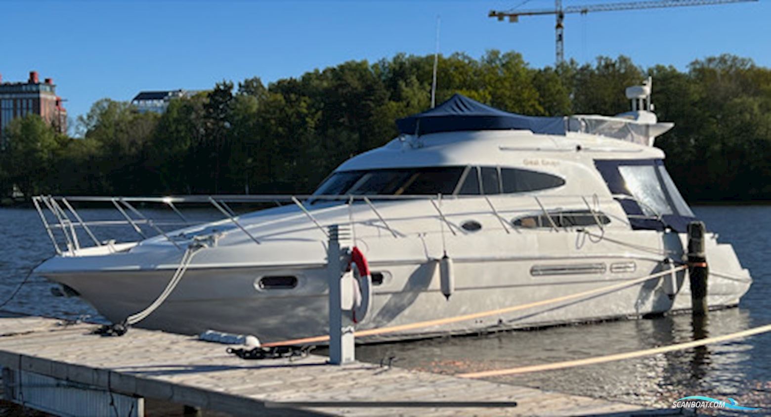 Sealine T47