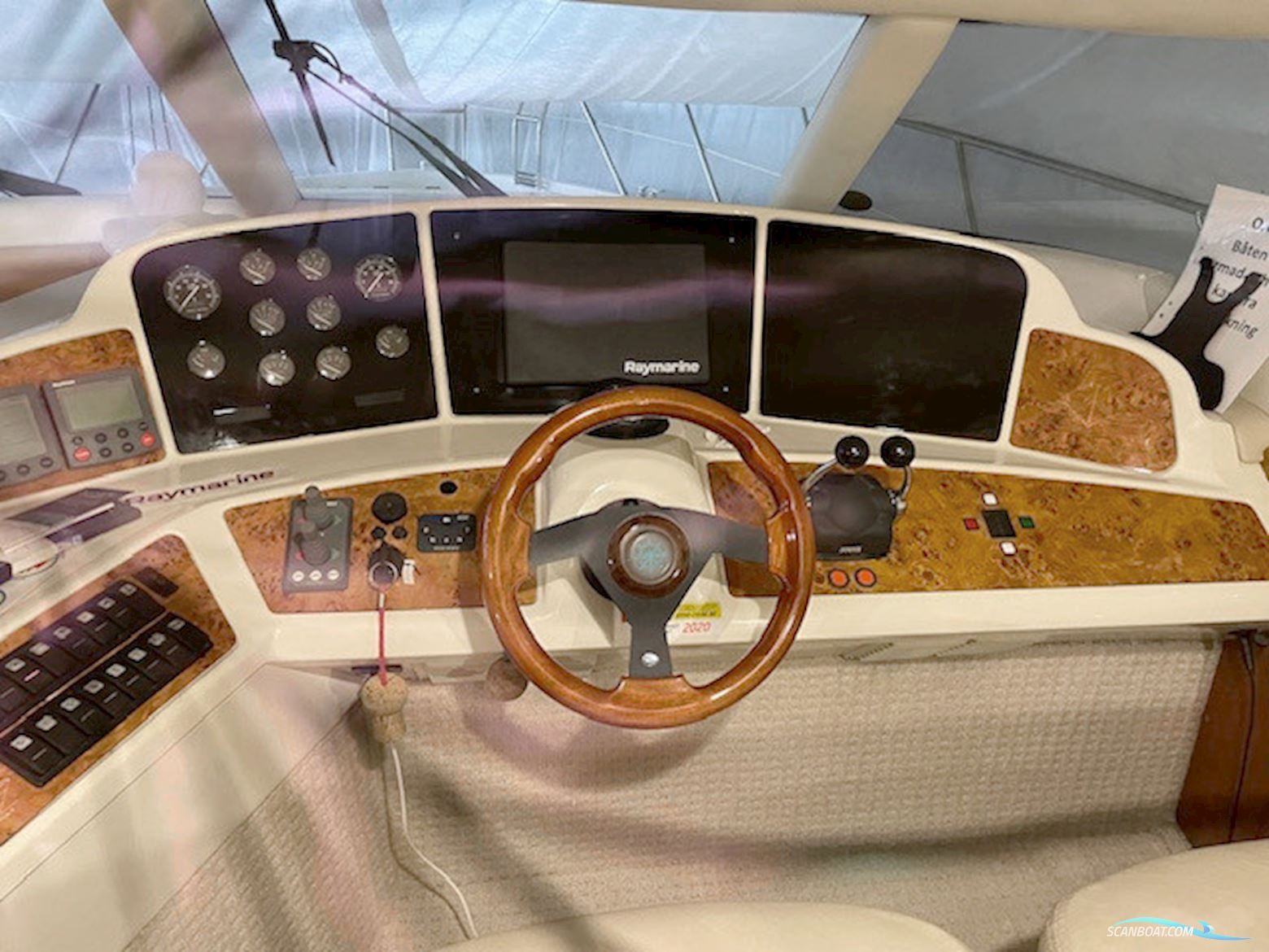 Sealine T47
