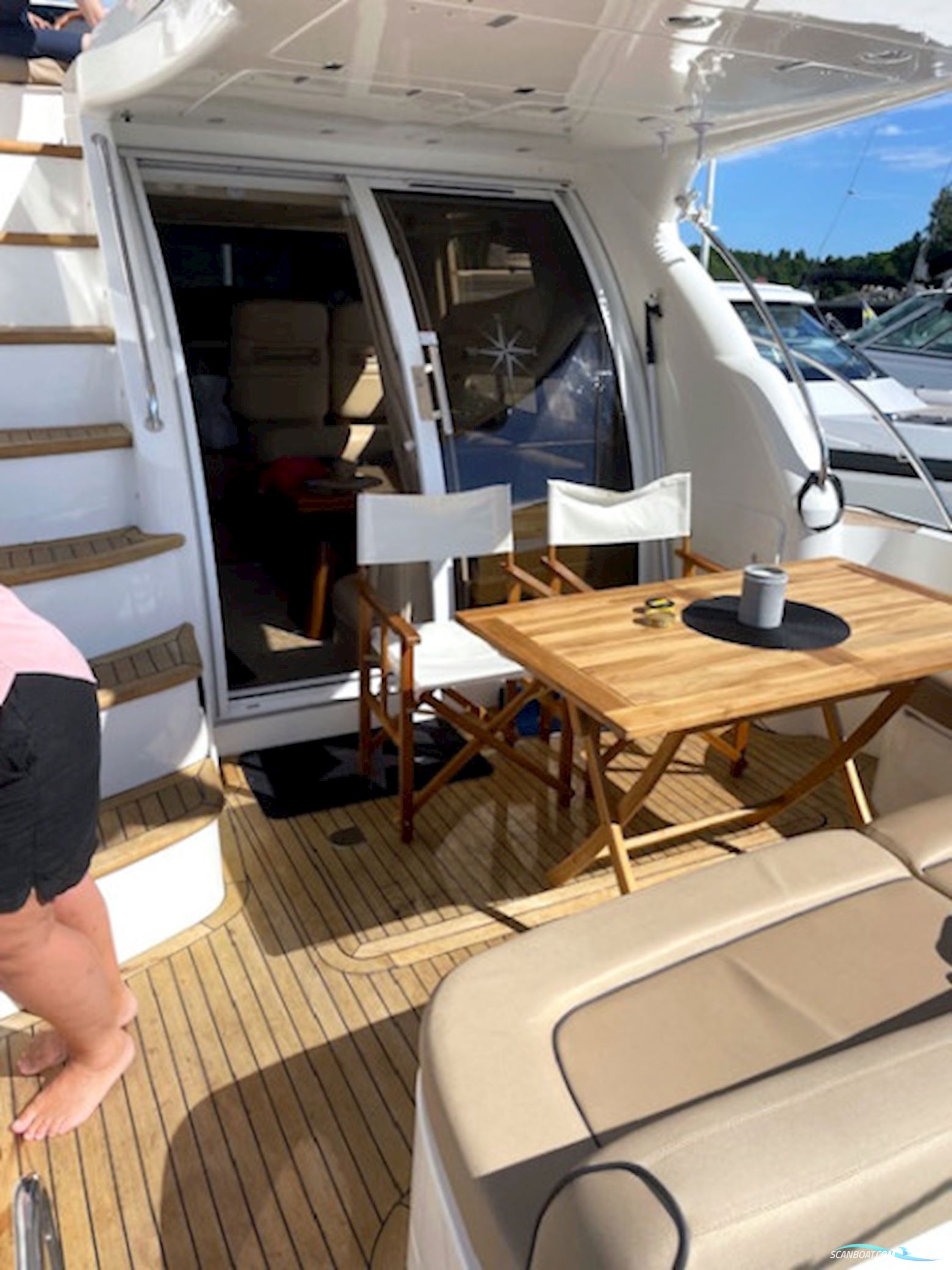 Sealine T47
