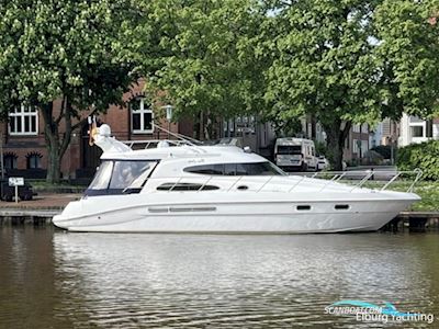 Sealine T47 Motorboot 2003, Niederlande