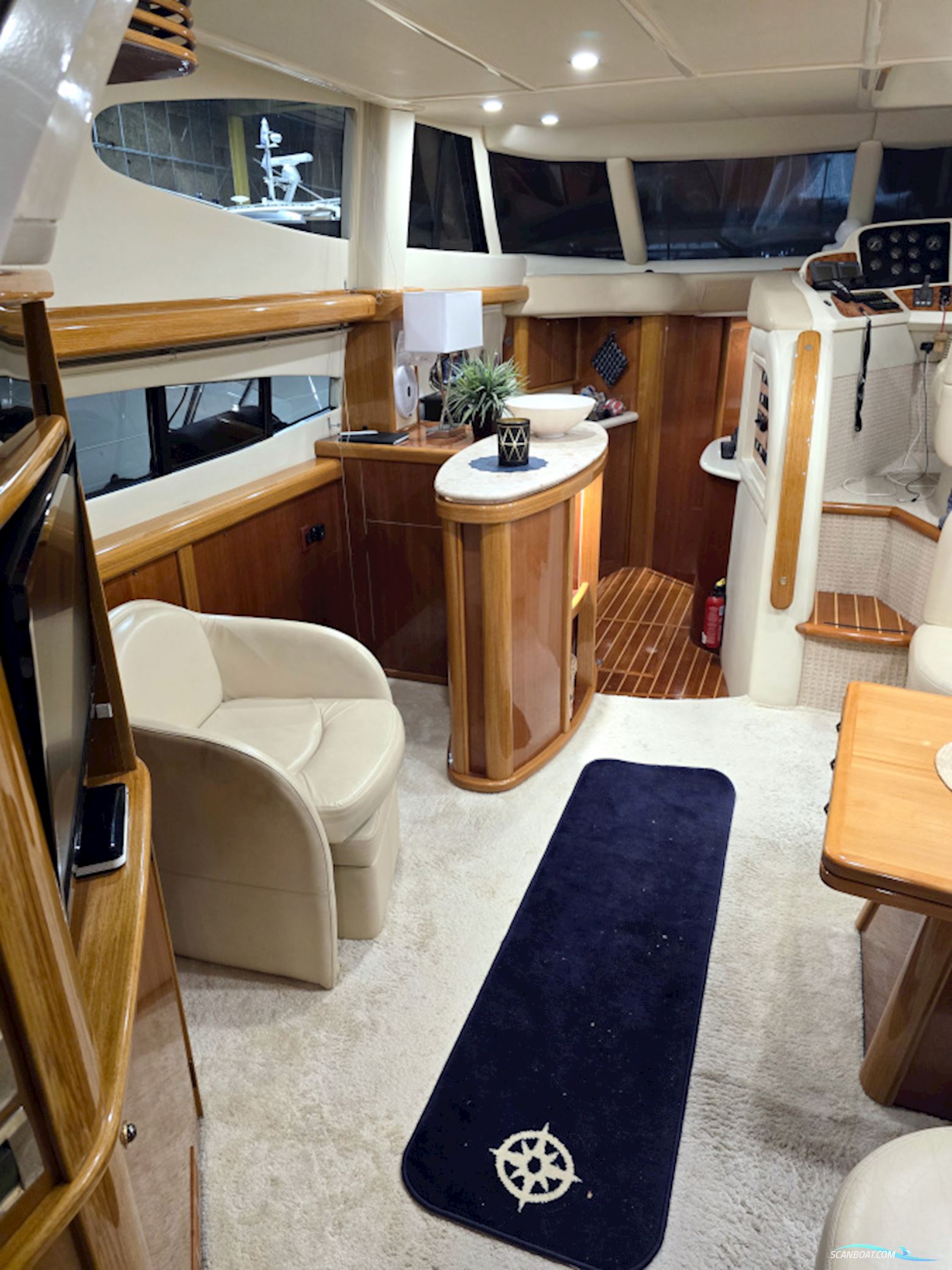 Sealine T47