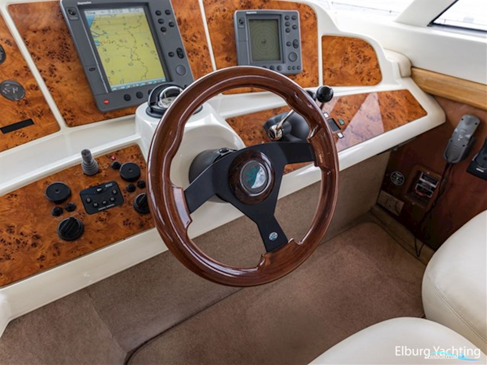 Sealine T47