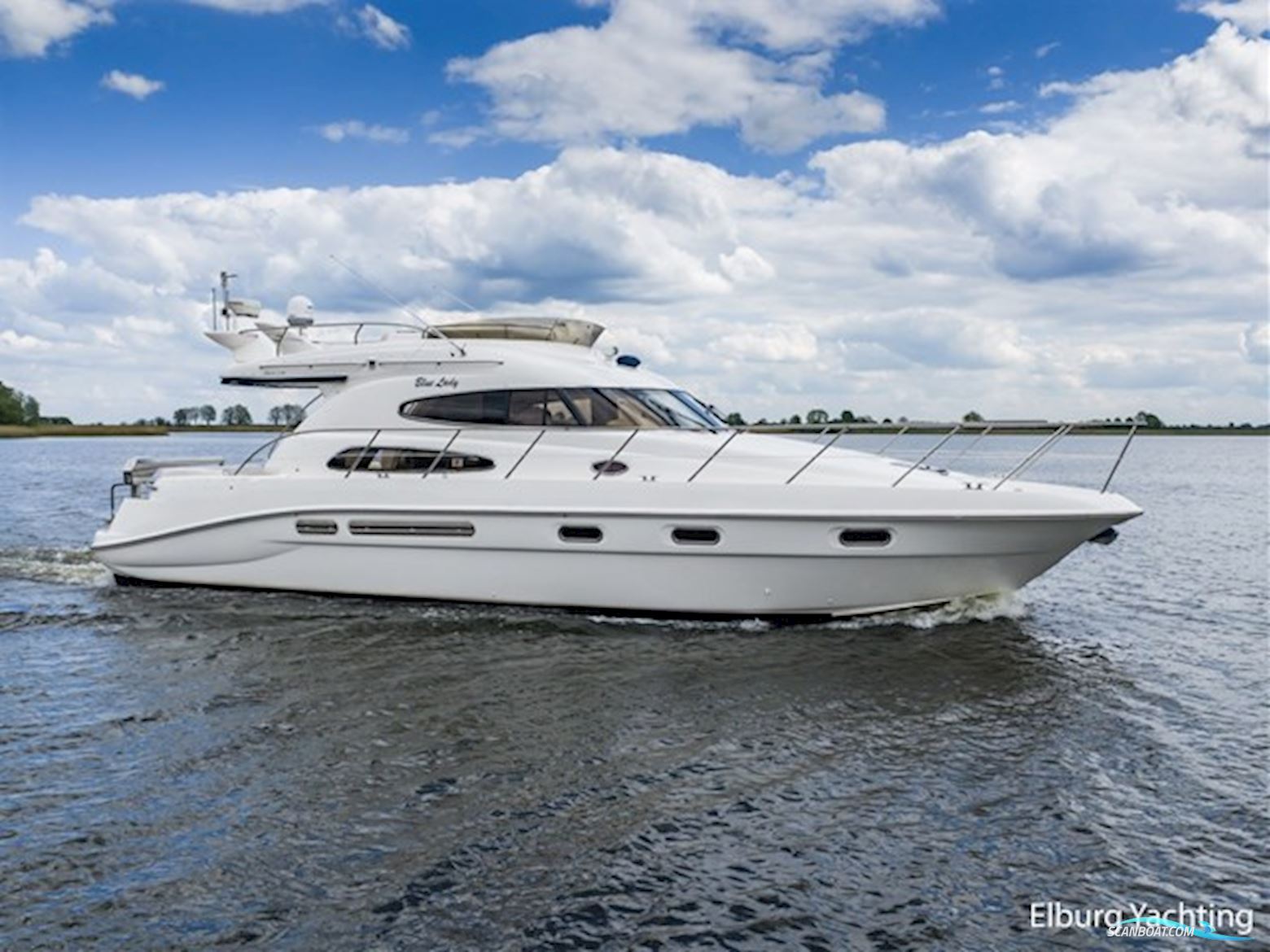 Sealine T47