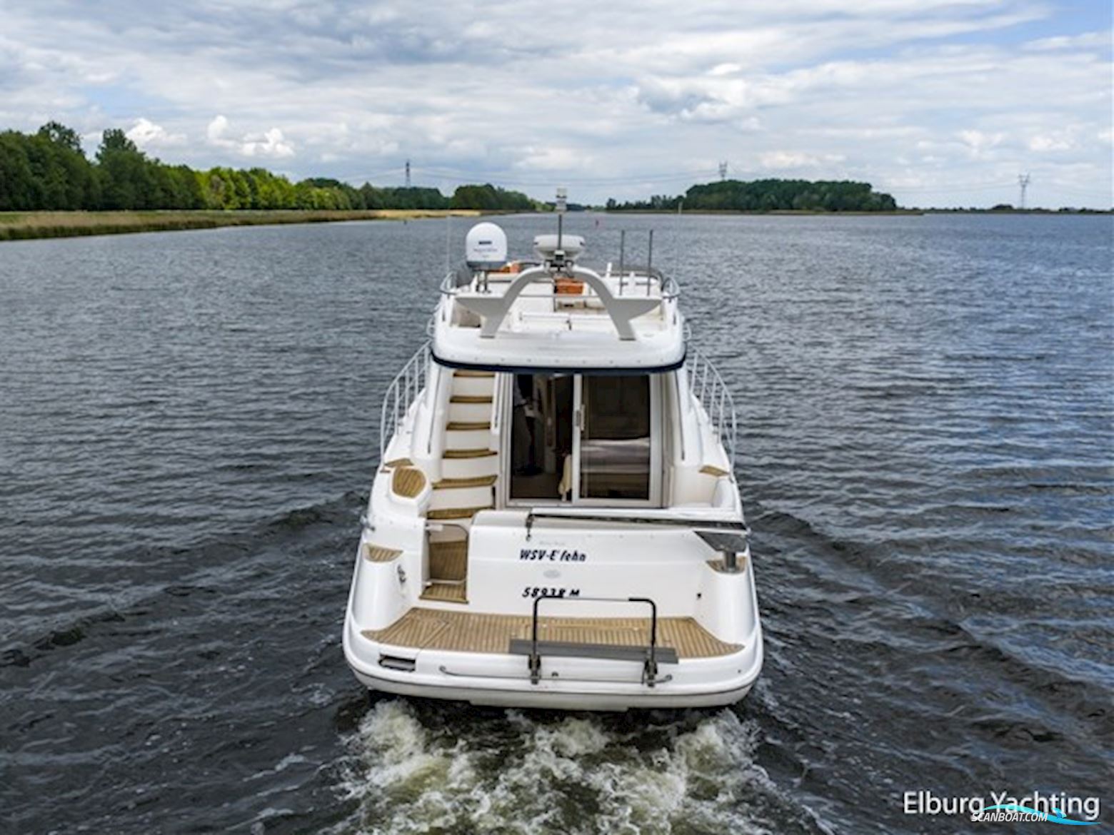Sealine T47