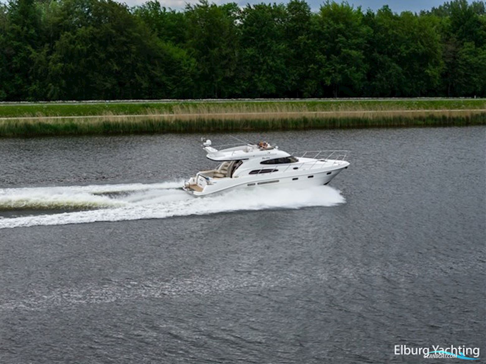 Sealine T47