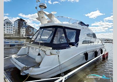 Sealine T47 Motorboot 2001, mit Volvo Penta TAMD 74P motor, Sweden