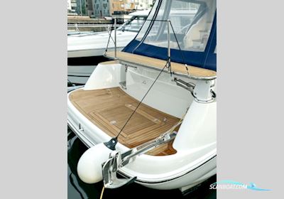 Sealine T47 Motorboot 2001, mit Volvo Penta TAMD 74P motor, Sweden