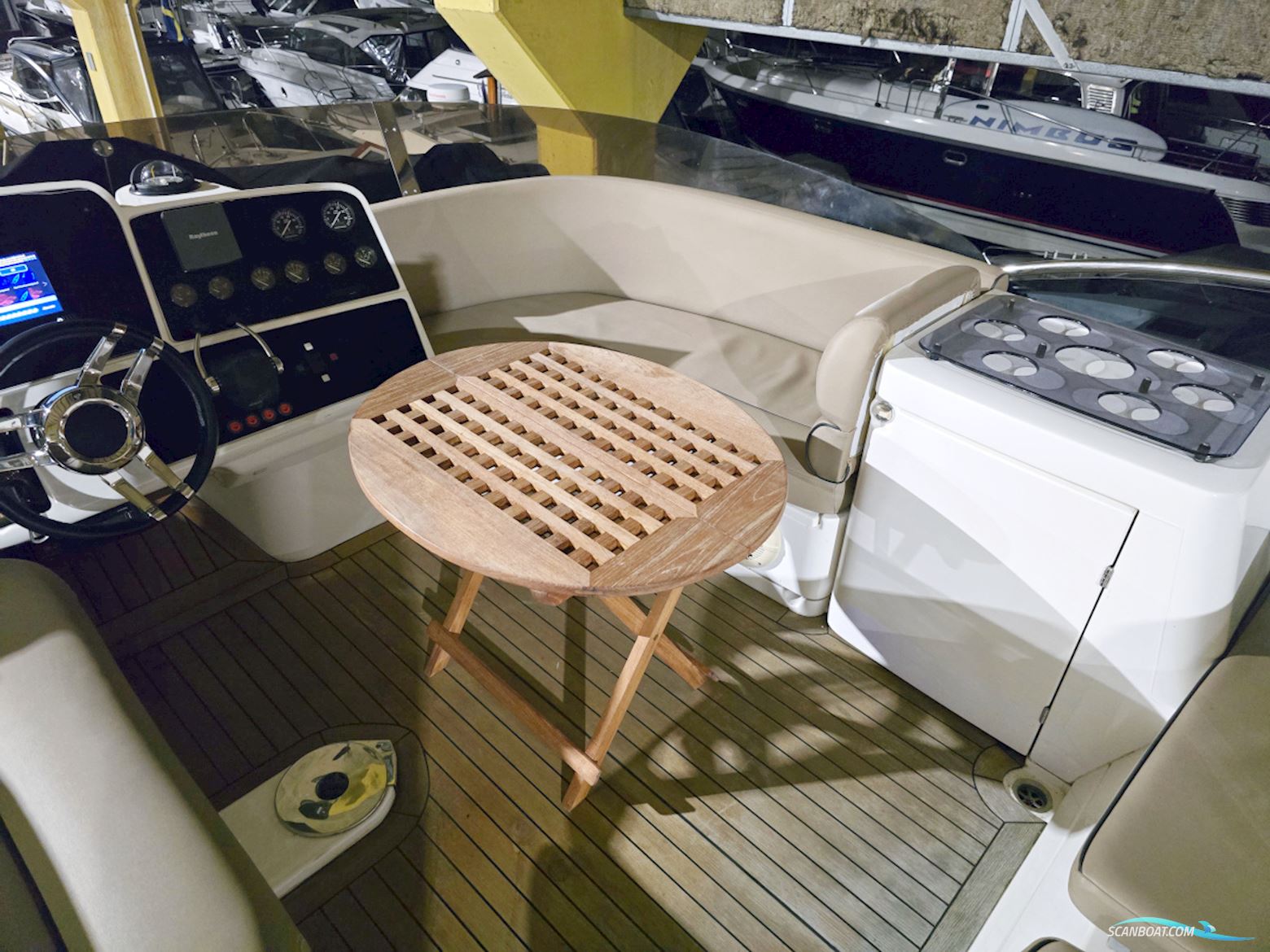 Sealine T47