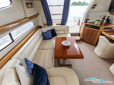 Sealine T47 Motorboot 2003, Niederlande