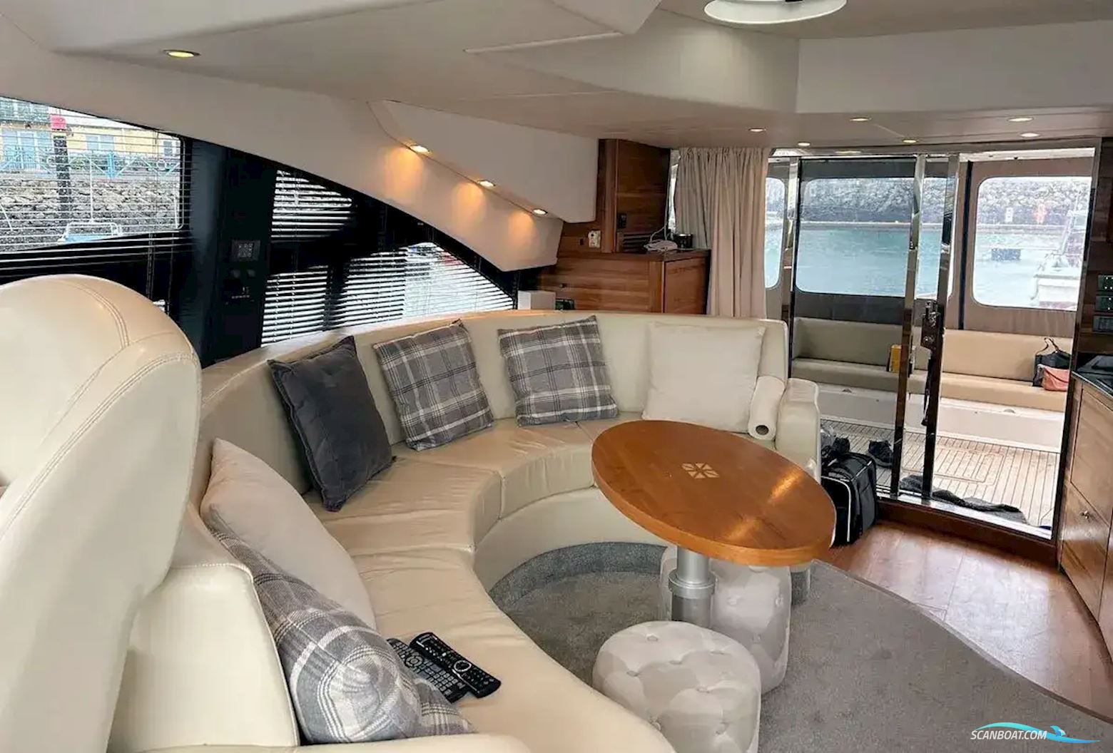 Sealine T50