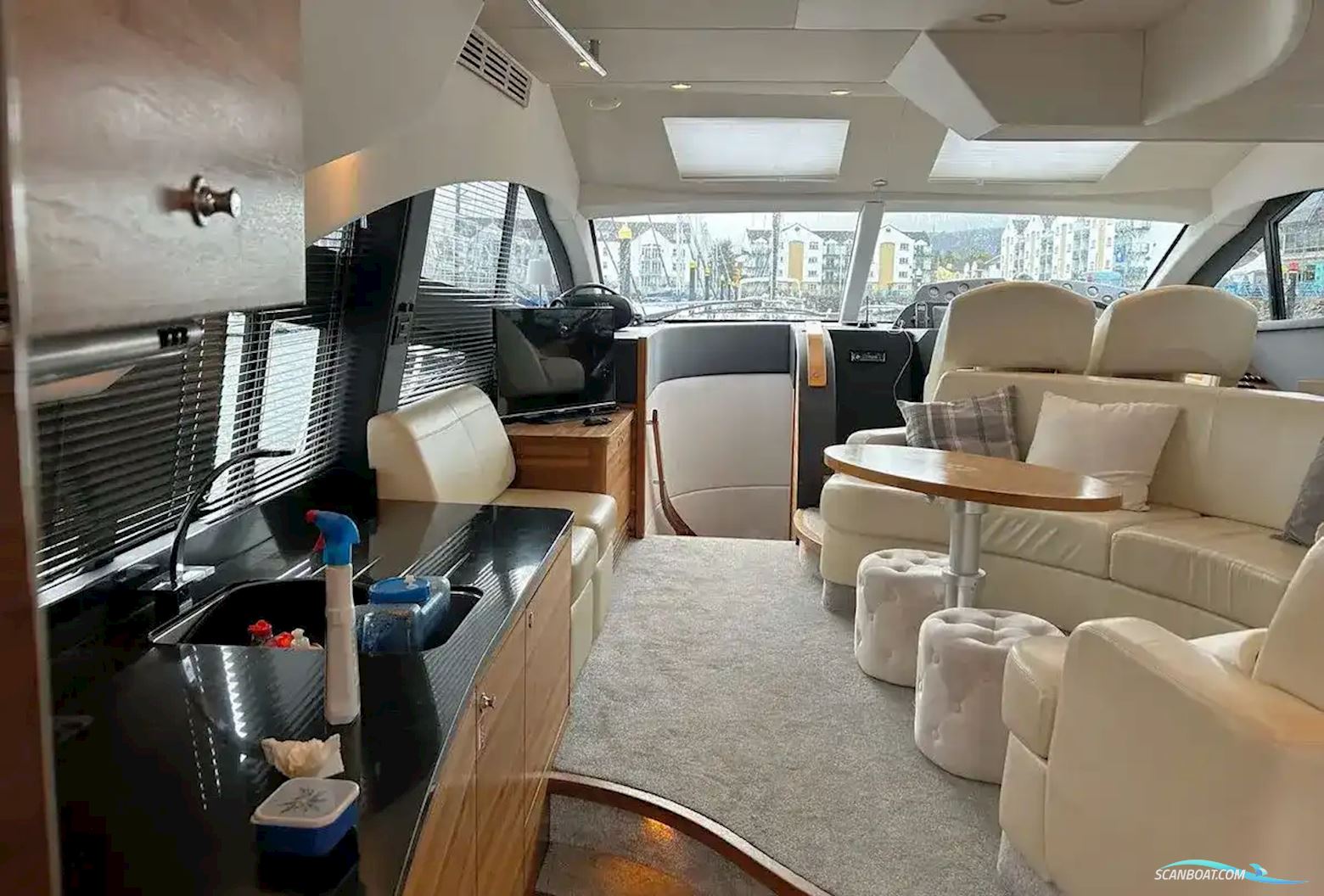 Sealine T50