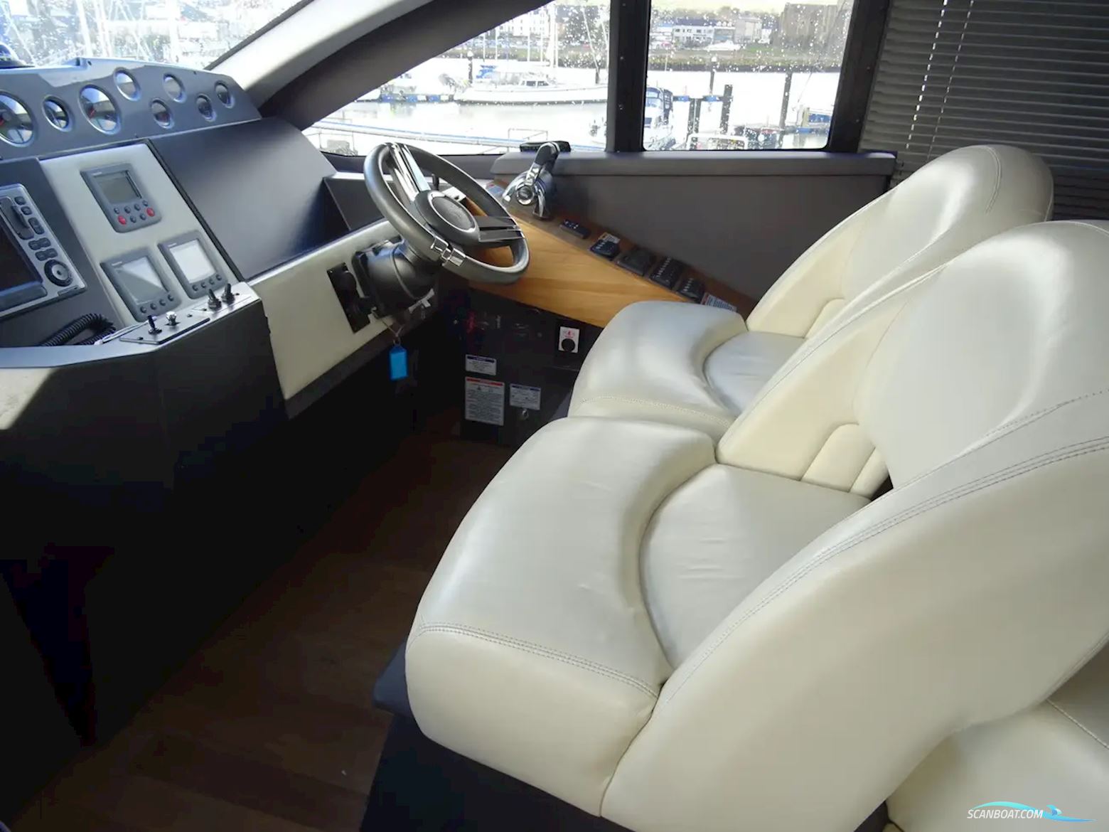 Sealine T50
