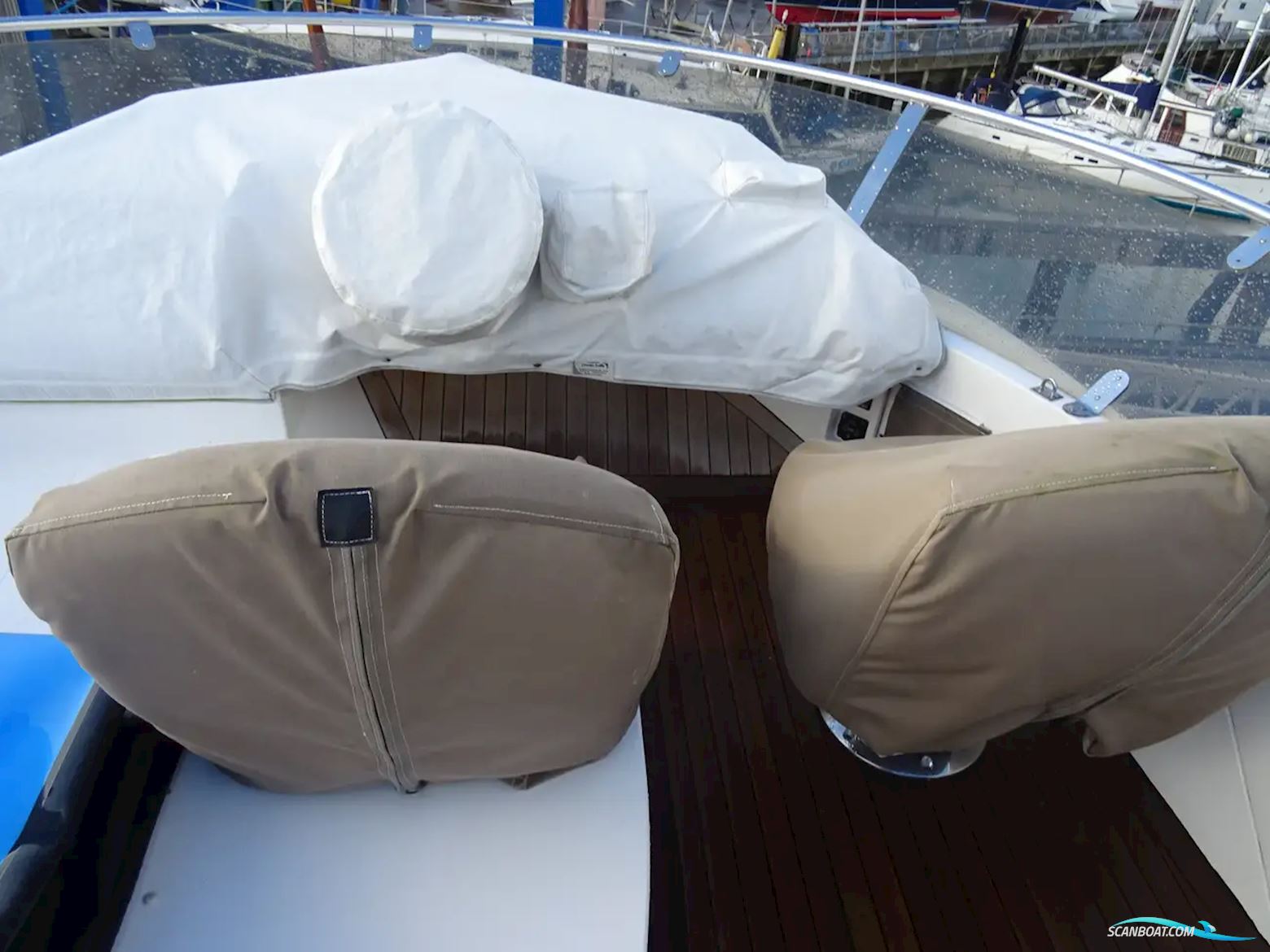Sealine T50