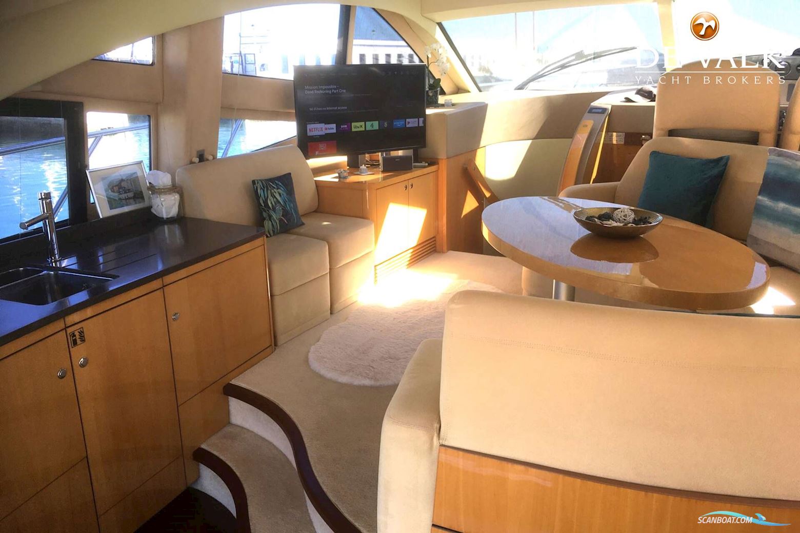 Sealine T50