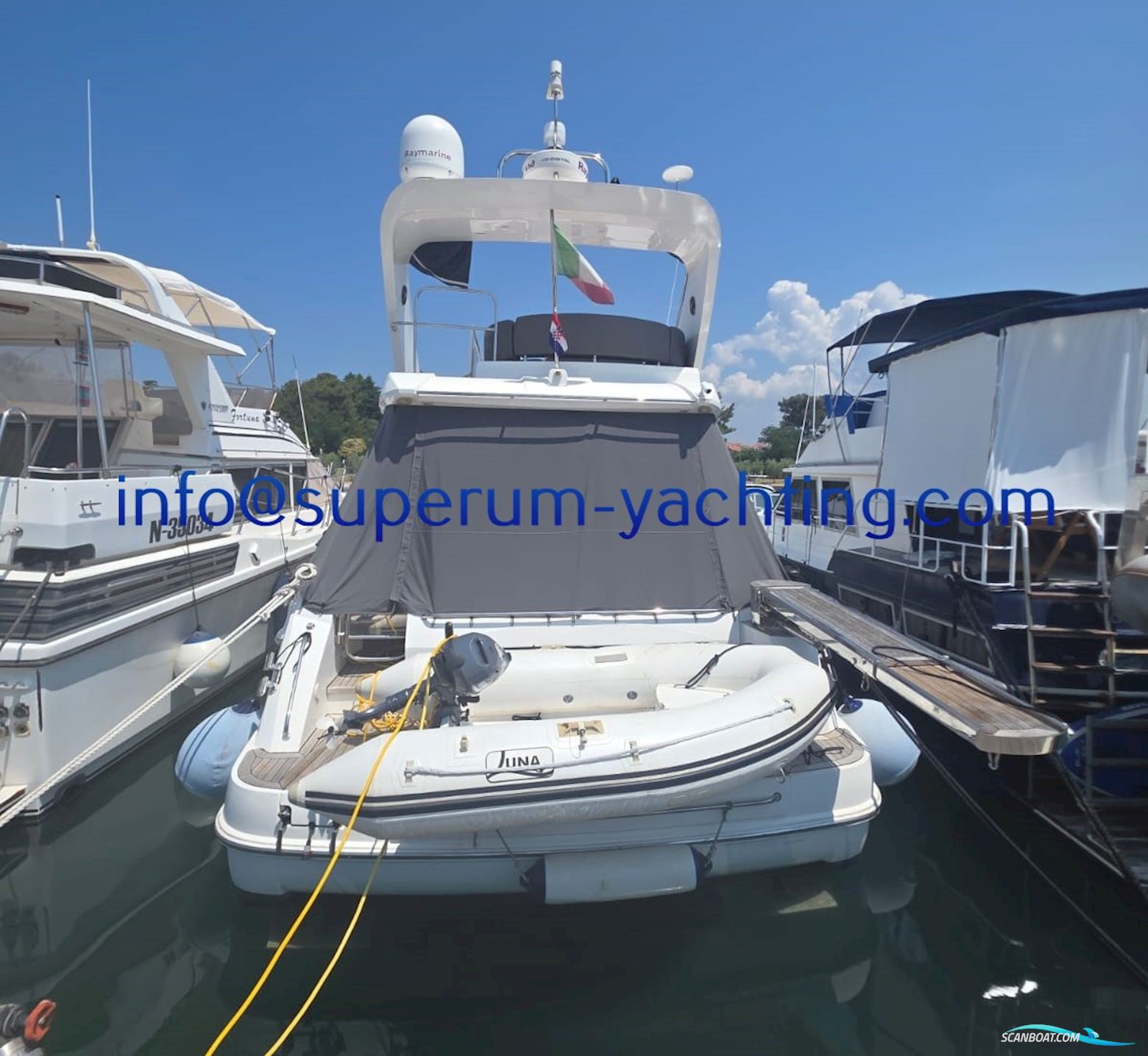 Sealine T50