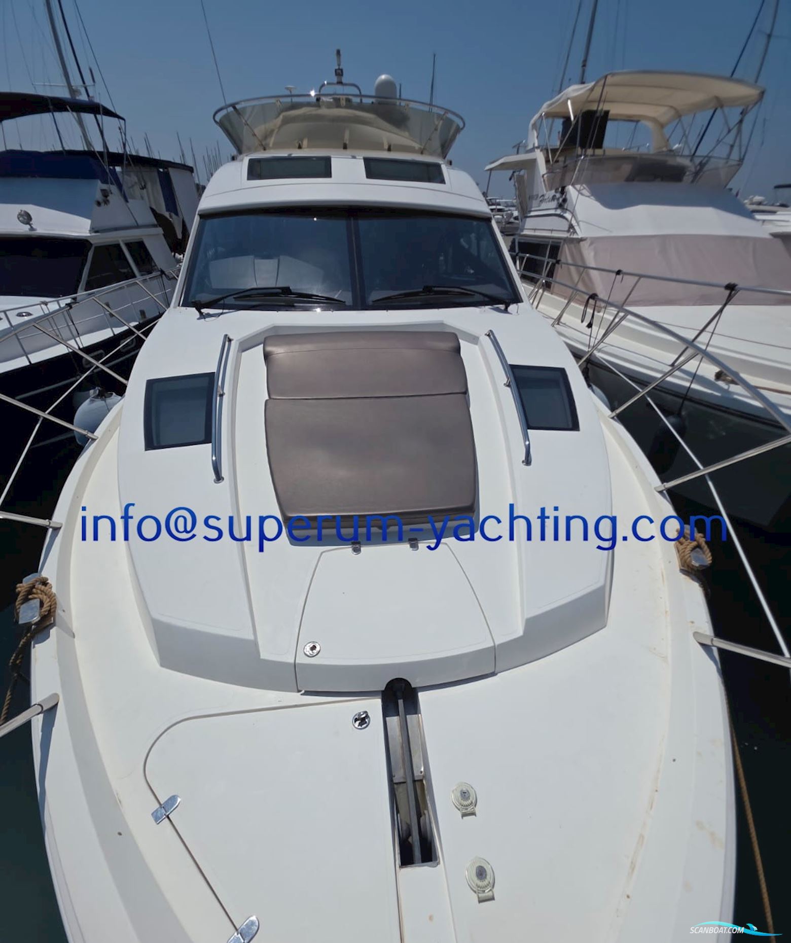 Sealine T50