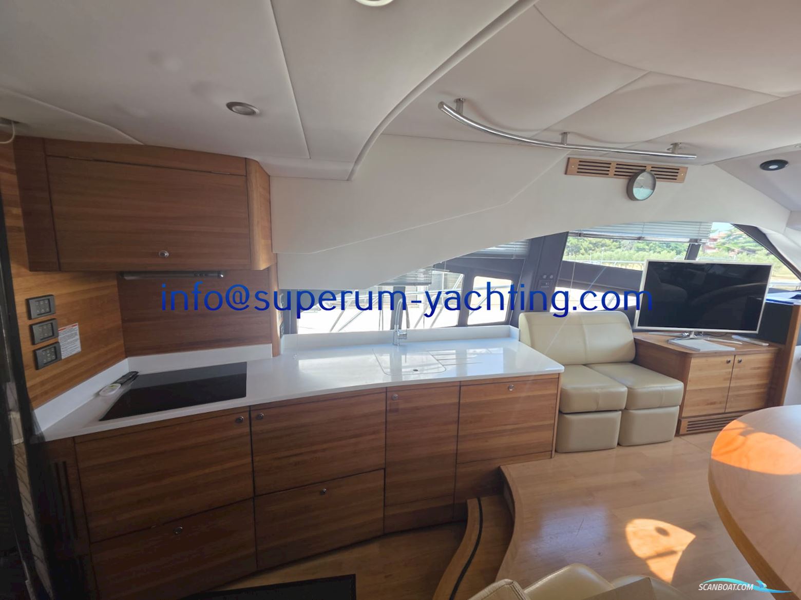 Sealine T50