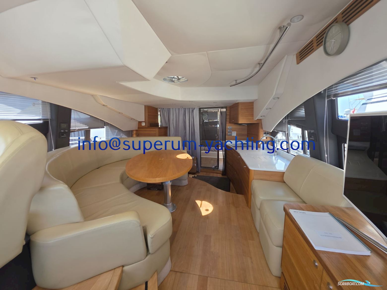 Sealine T50