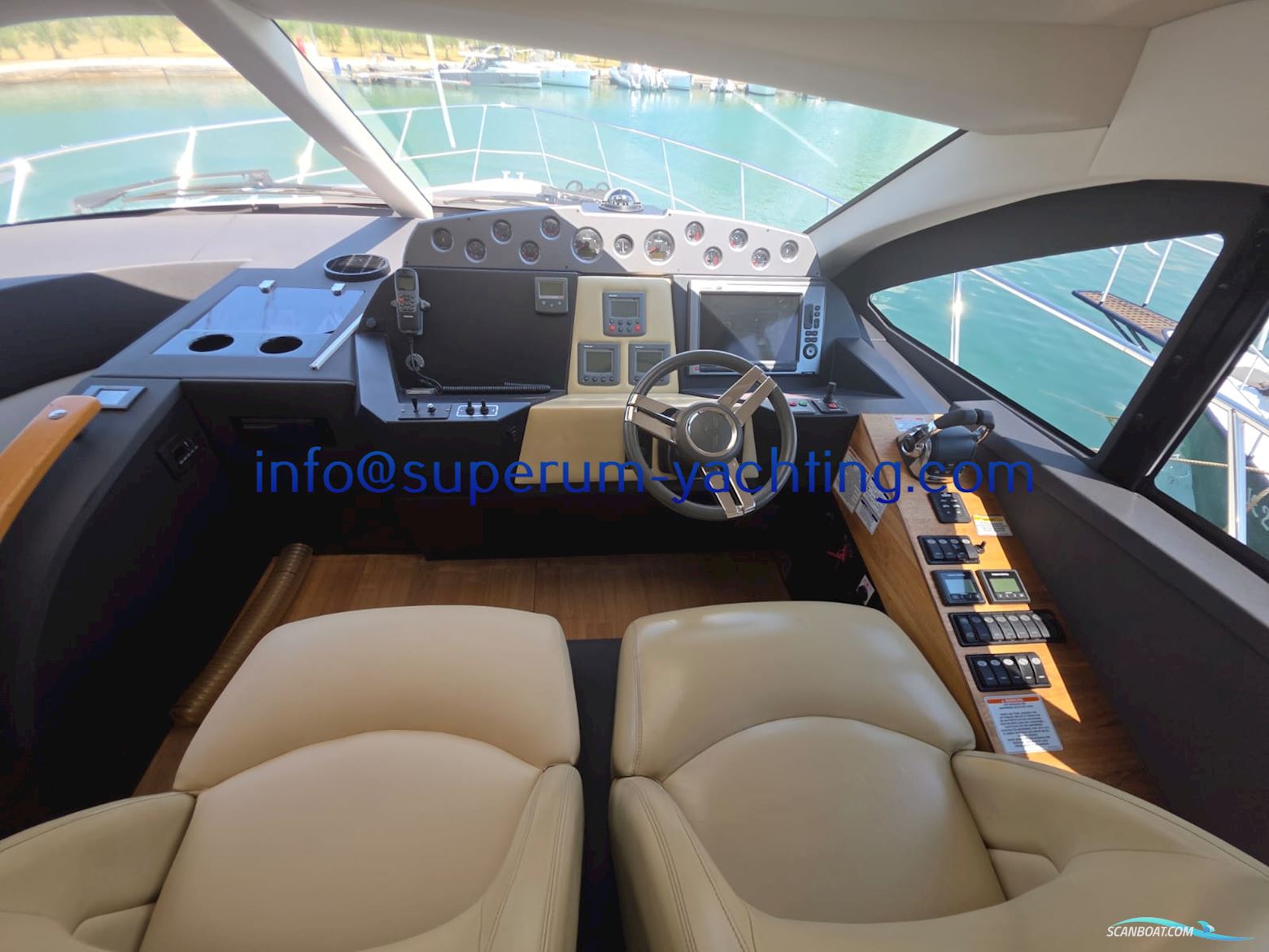 Sealine T50