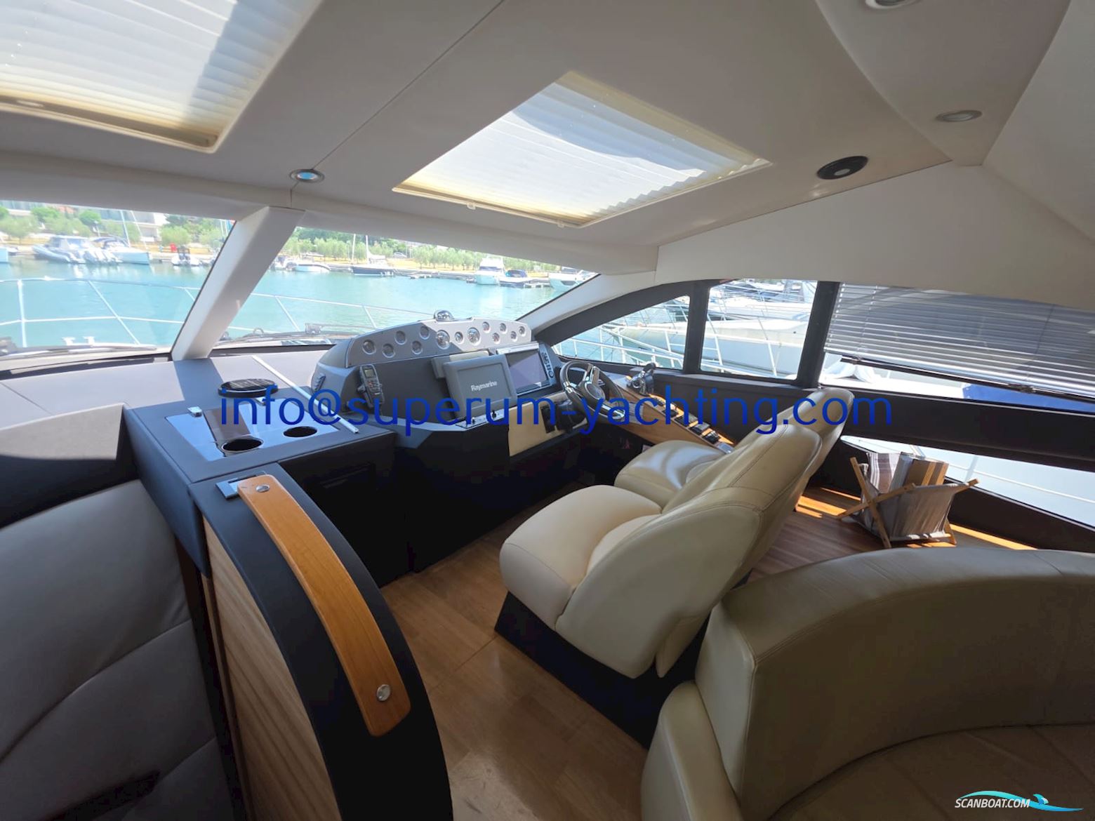 Sealine T50