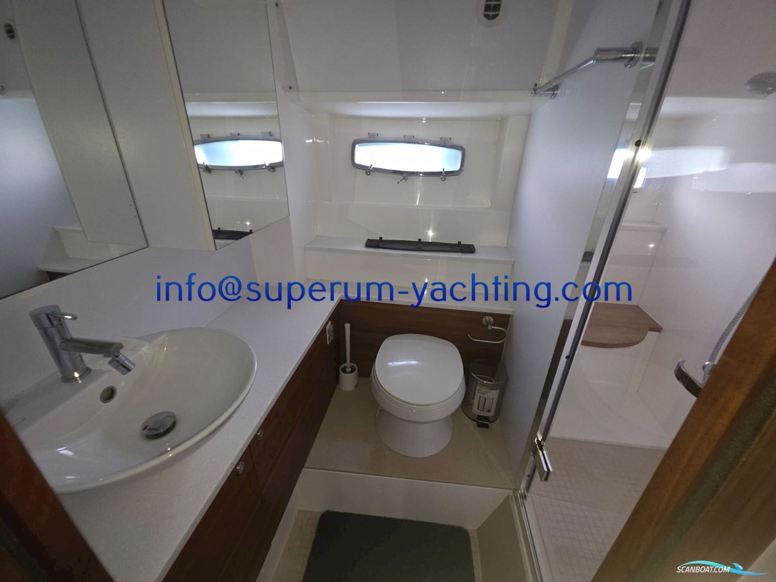 Sealine T50