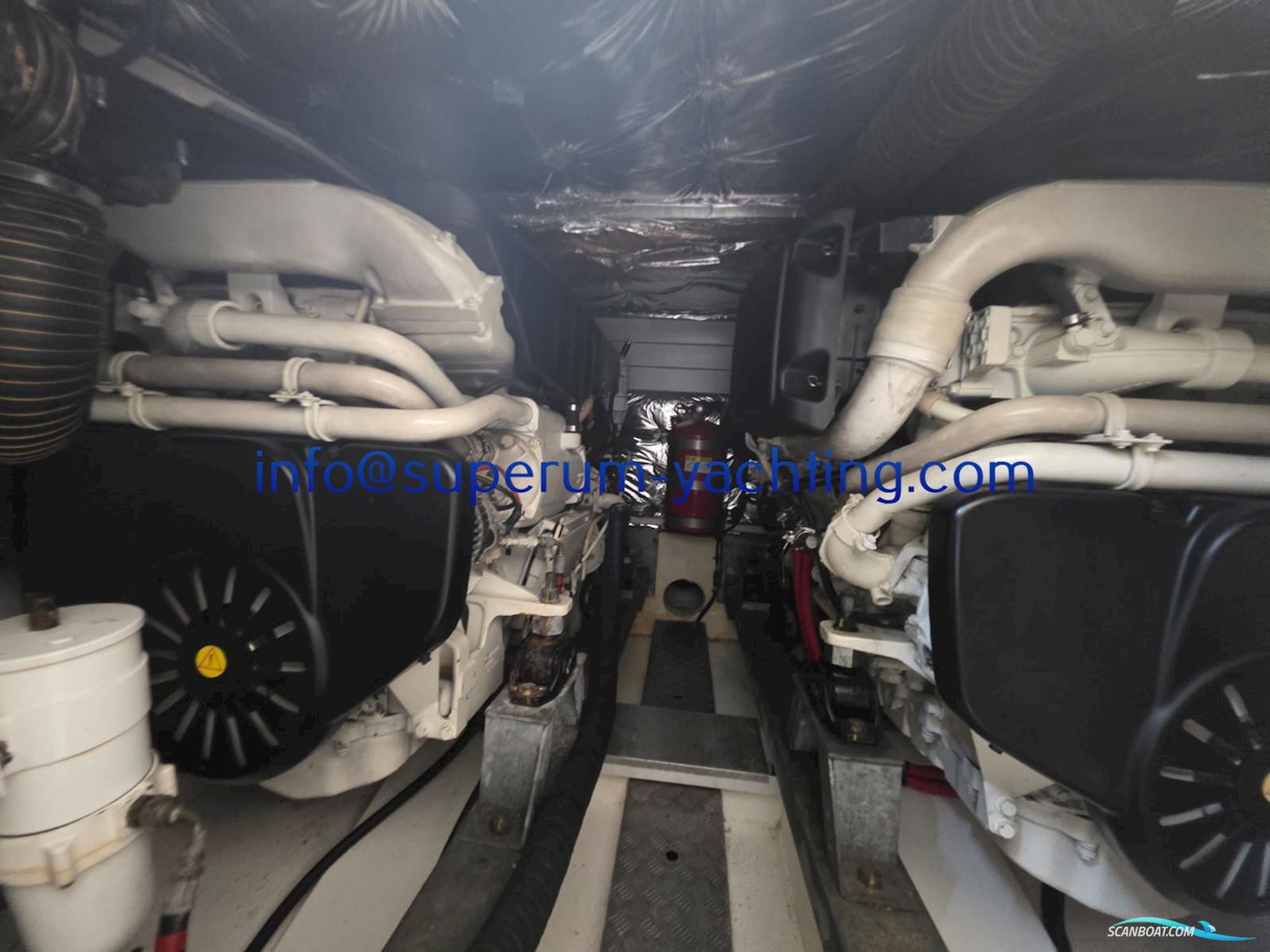 Sealine T50