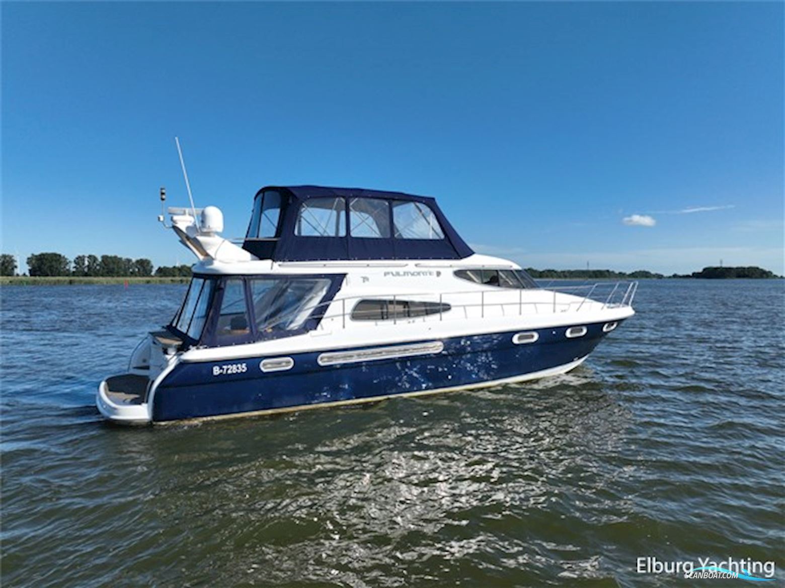 Sealine T51 