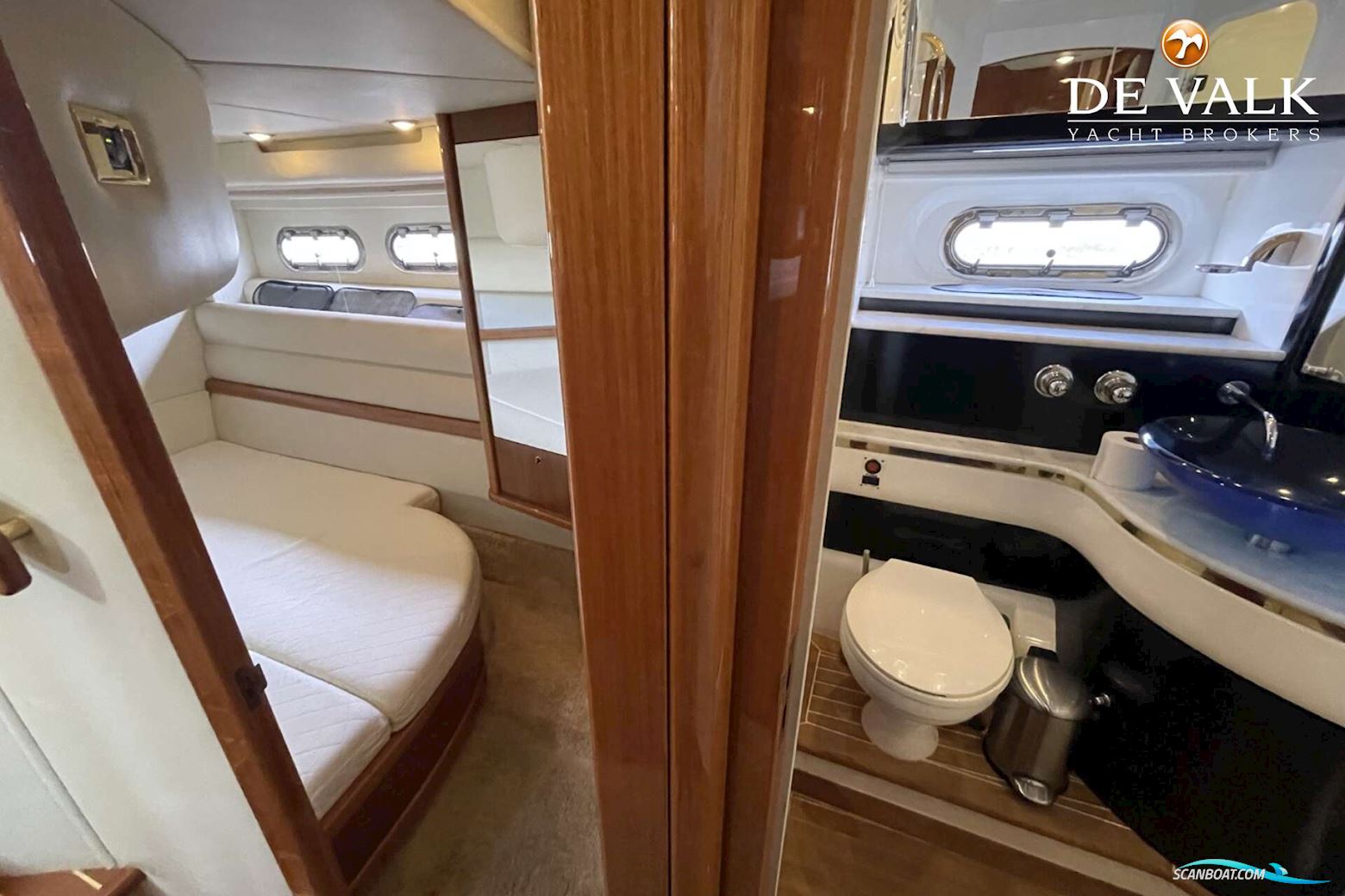 Sealine T51 Motor Yacht