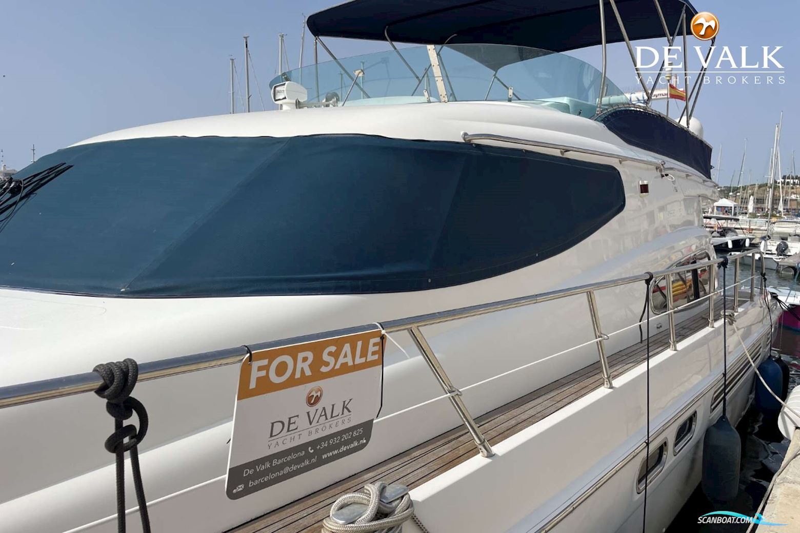 Sealine T51 Motor Yacht