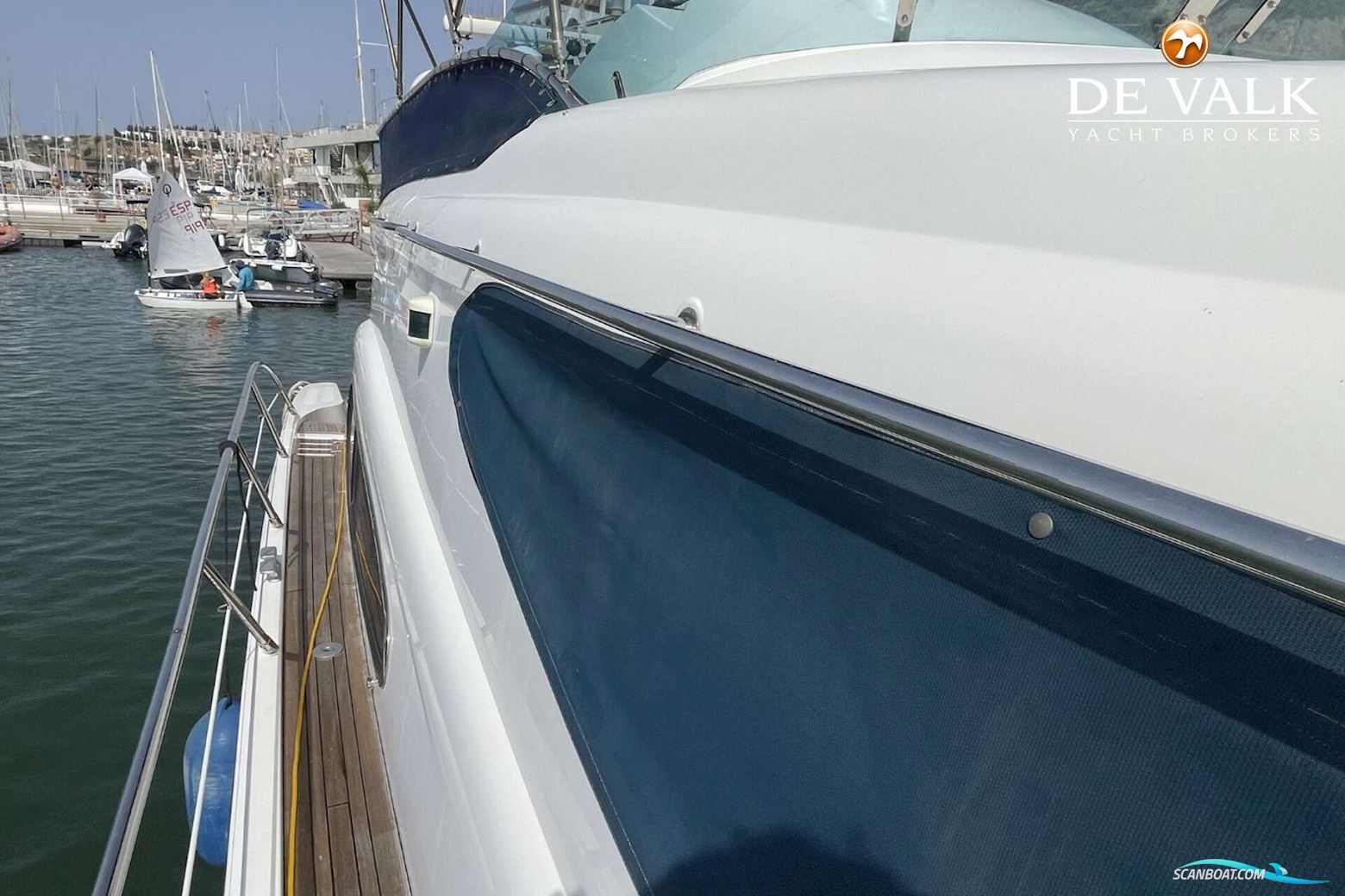 Sealine T51 Motor Yacht