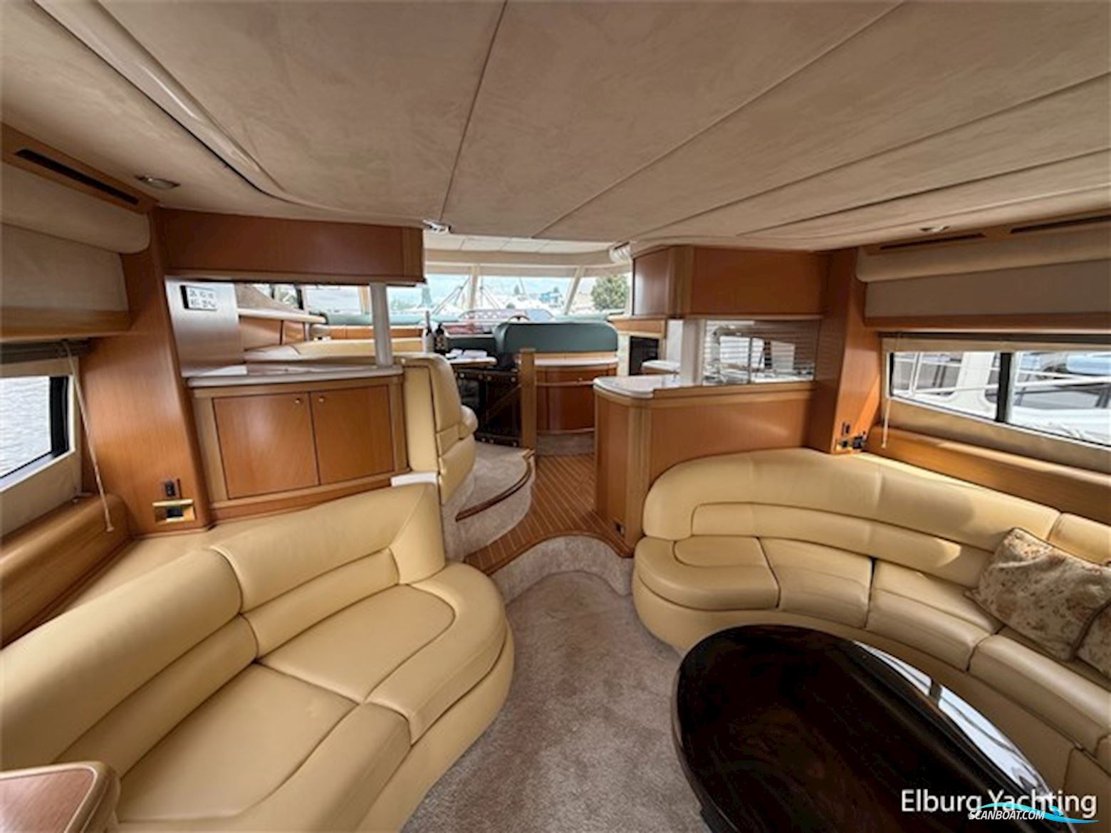 Sealine T51