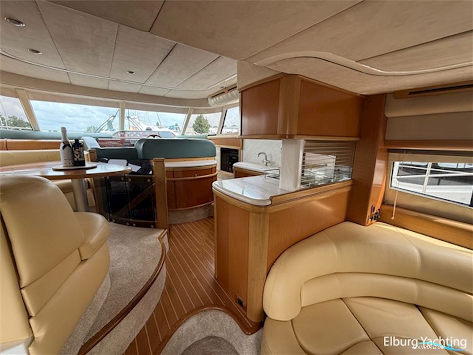Sealine T51