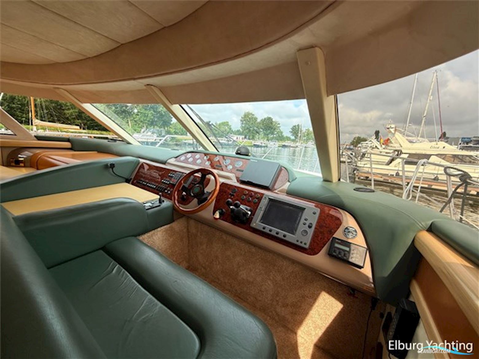 Sealine T51