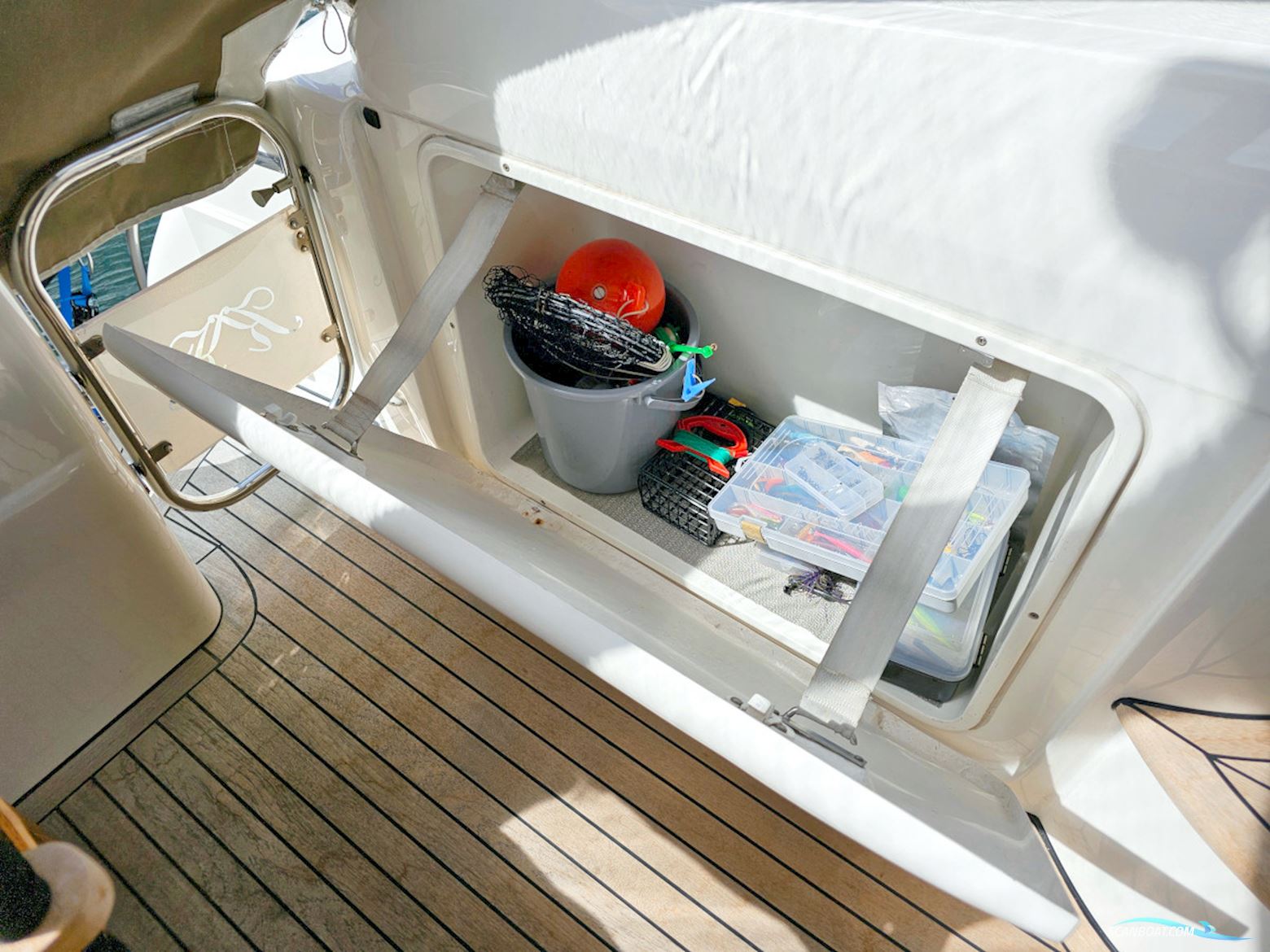 Sealine T51 Volvo Penta Tamd 122P Edc