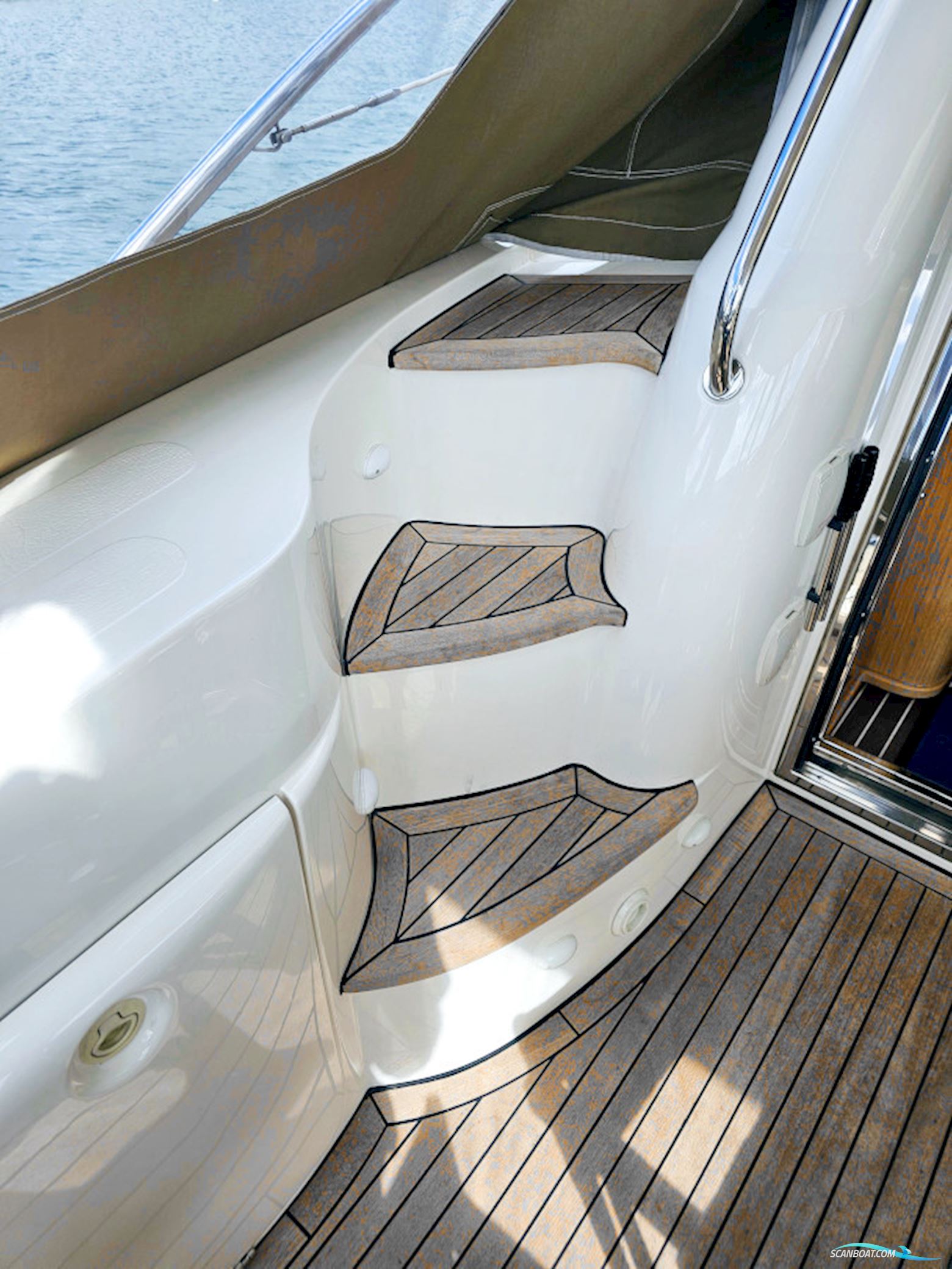 Sealine T51 Volvo Penta Tamd 122P Edc