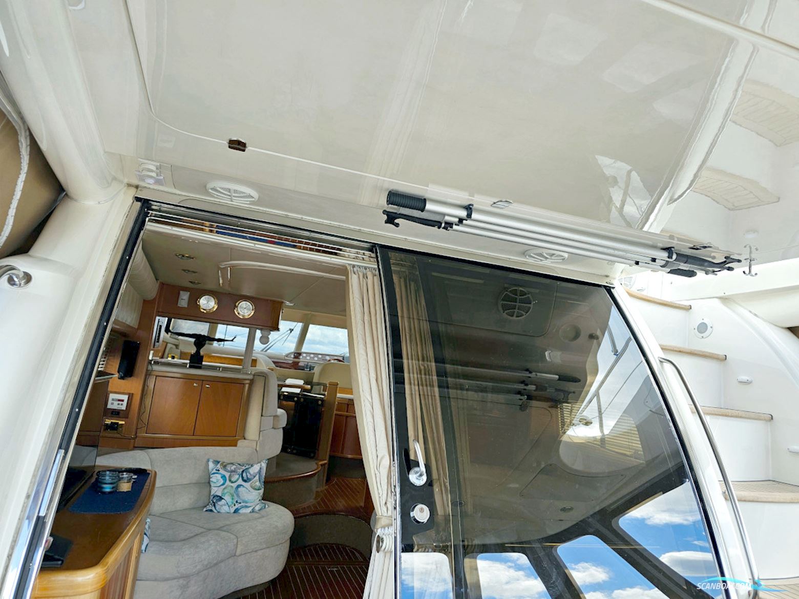 Sealine T51 Volvo Penta Tamd 122P Edc