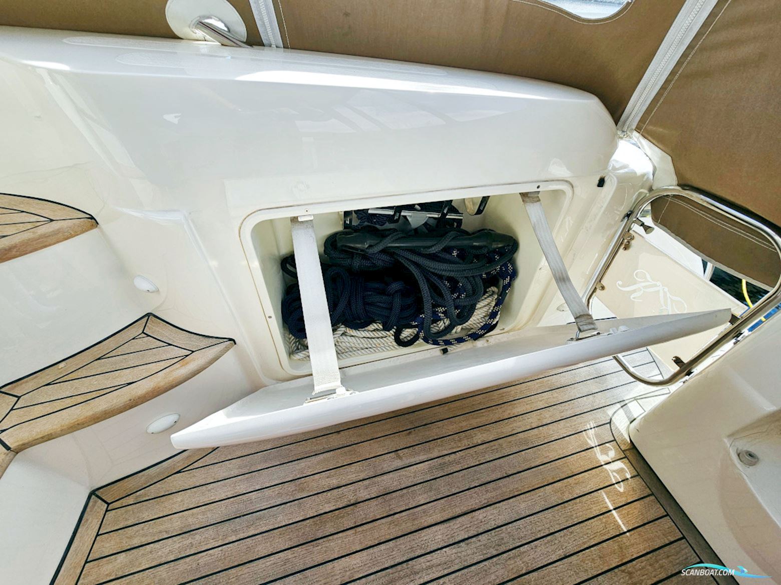 Sealine T51 Volvo Penta Tamd 122P Edc