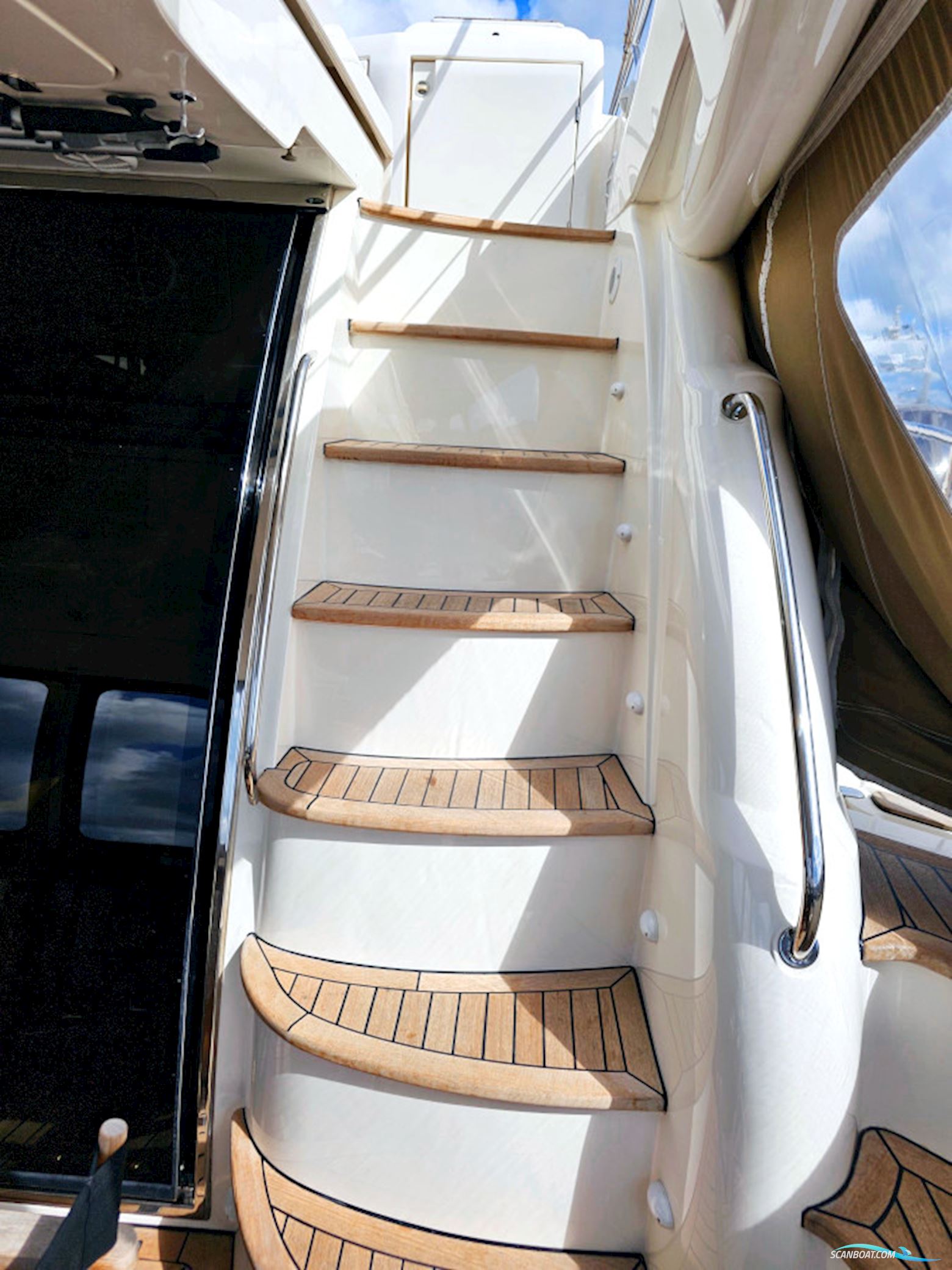 Sealine T51 Volvo Penta Tamd 122P Edc