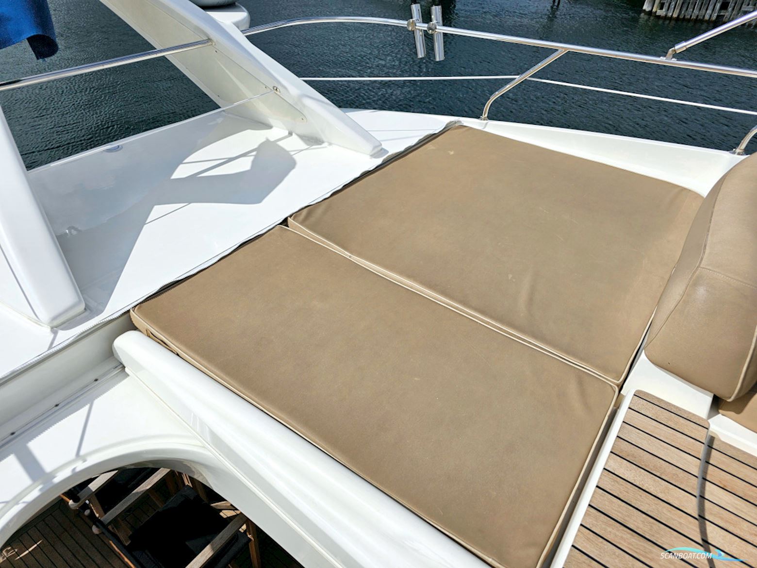 Sealine T51 Volvo Penta Tamd 122P Edc