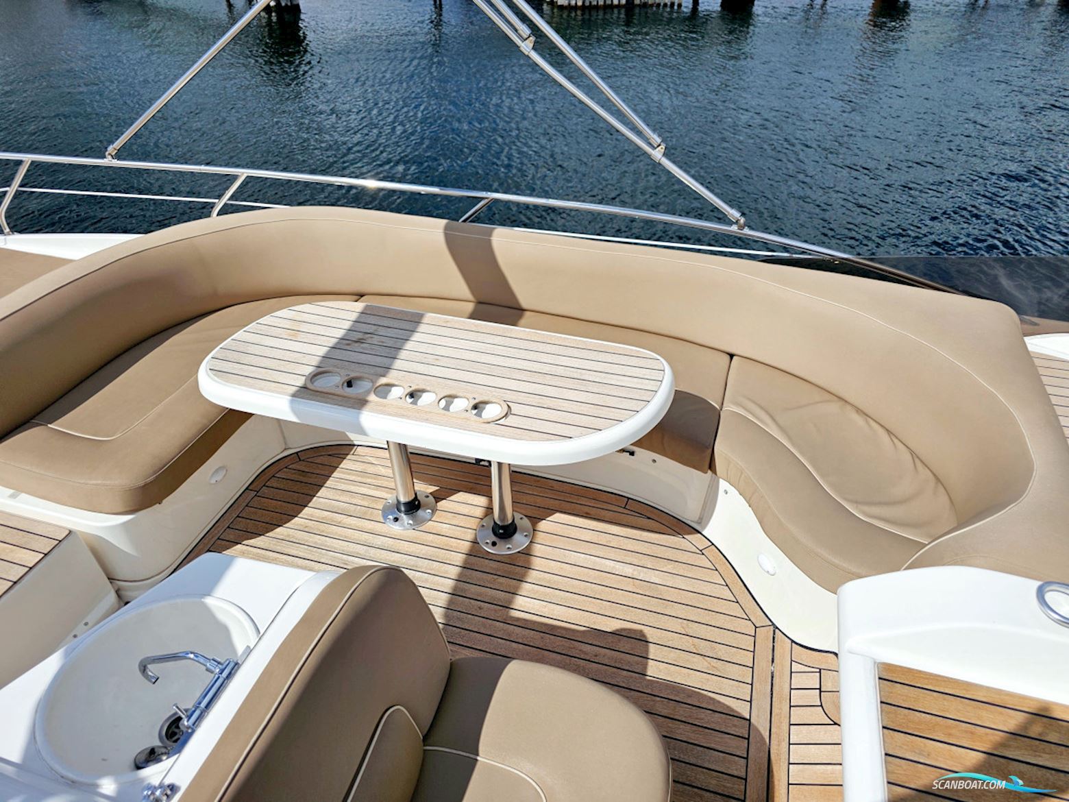 Sealine T51 Volvo Penta Tamd 122P Edc