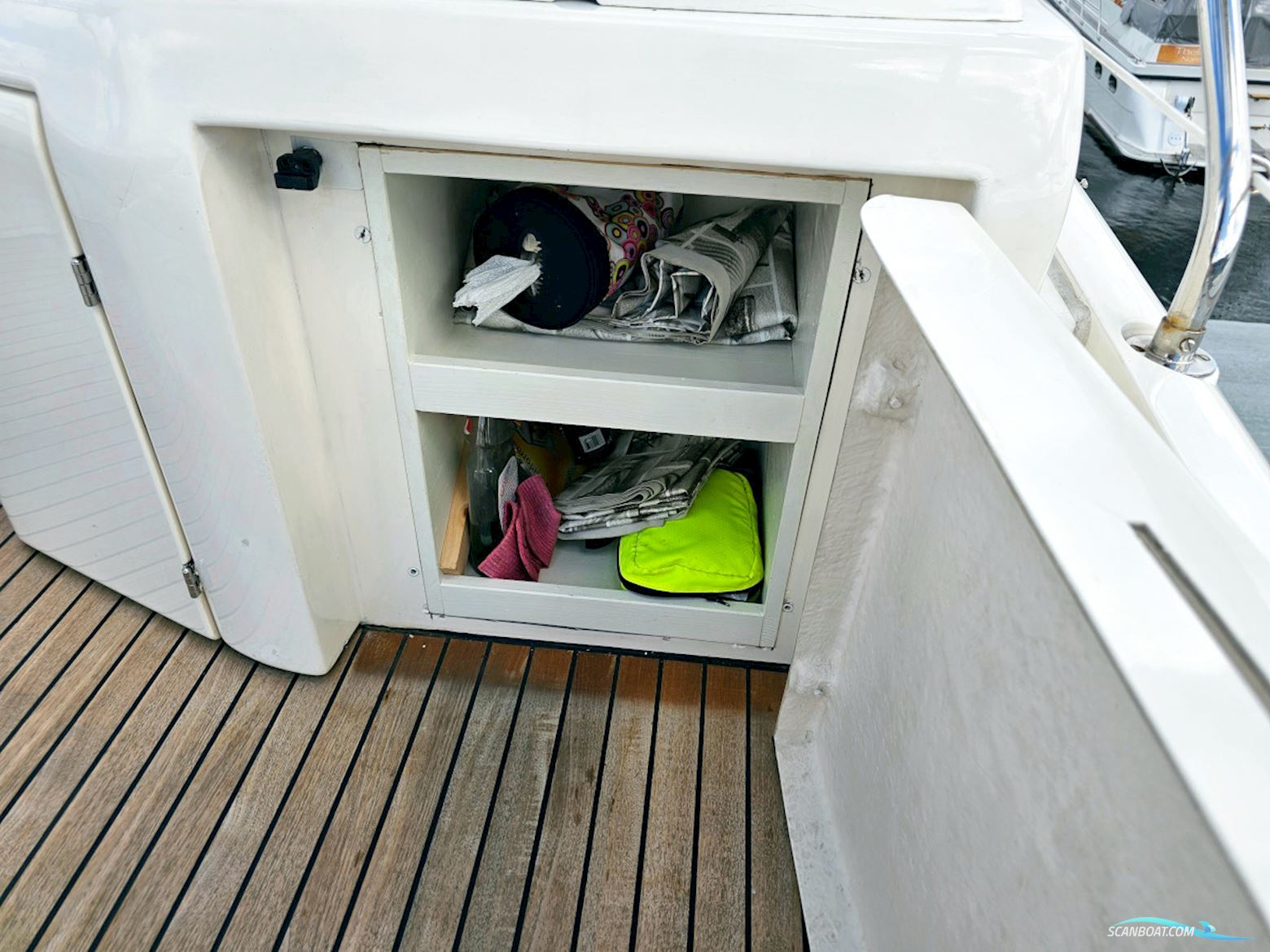 Sealine T51 Volvo Penta Tamd 122P Edc